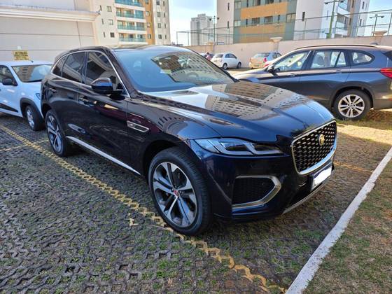 JAGUAR F-PACE 3.0 P340 MHEV R-DYNAMIC SE AWD AUTOMÁTICO
